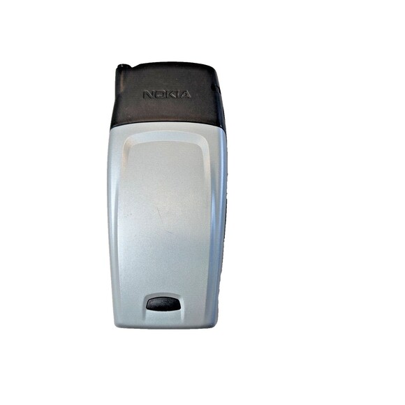 Nokia 6015i Type RH-55 Cellphone-Works See Video and Photos - Picture 3 of 13